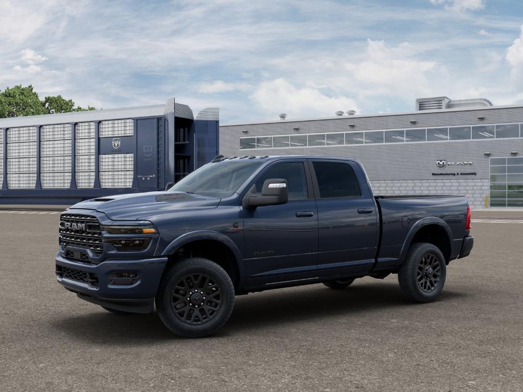 new 2026 Ram 3500 car, priced at $105,395