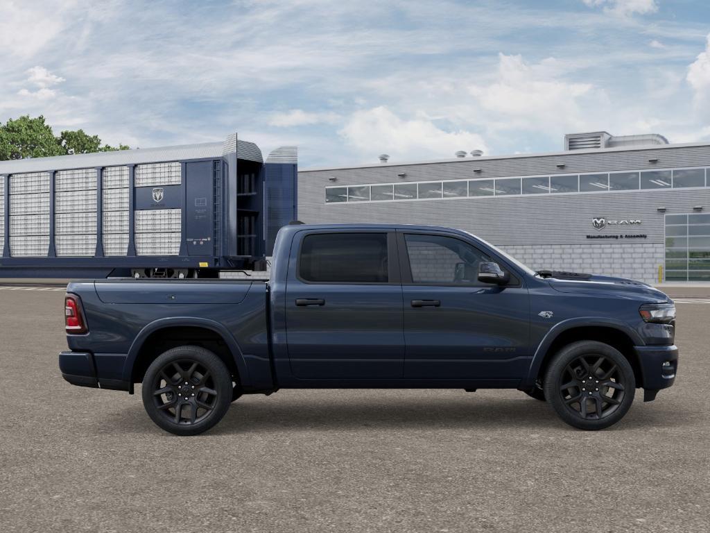 new 2026 Ram 1500 car, priced at $71,615