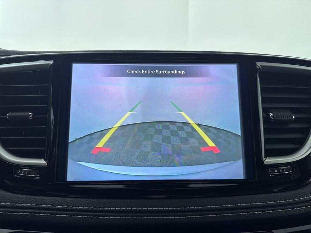 new 2026 Chrysler Pacifica car, priced at $34,655