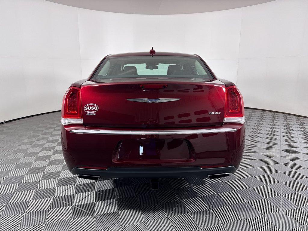 used 2017 Chrysler 300 car, priced at $17,456