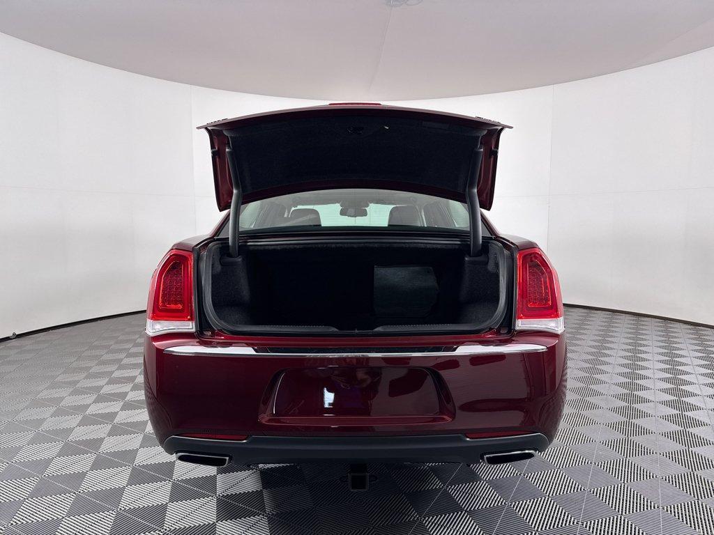 used 2017 Chrysler 300 car, priced at $17,456