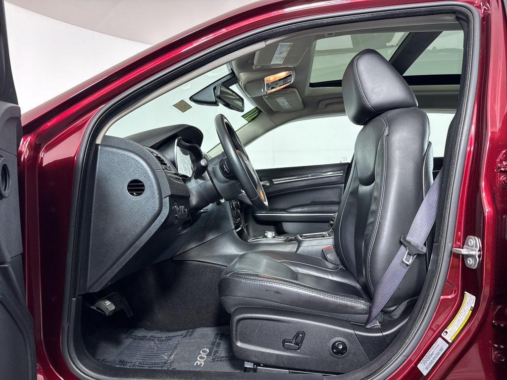 used 2017 Chrysler 300 car, priced at $17,456