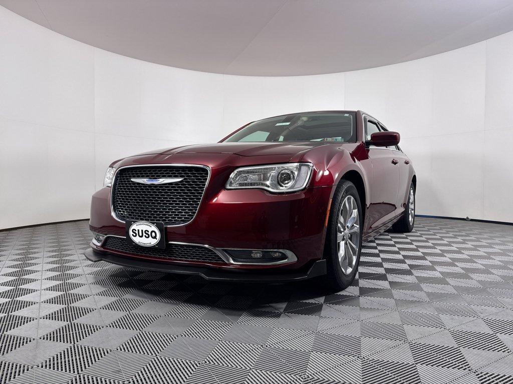 used 2017 Chrysler 300 car, priced at $17,456