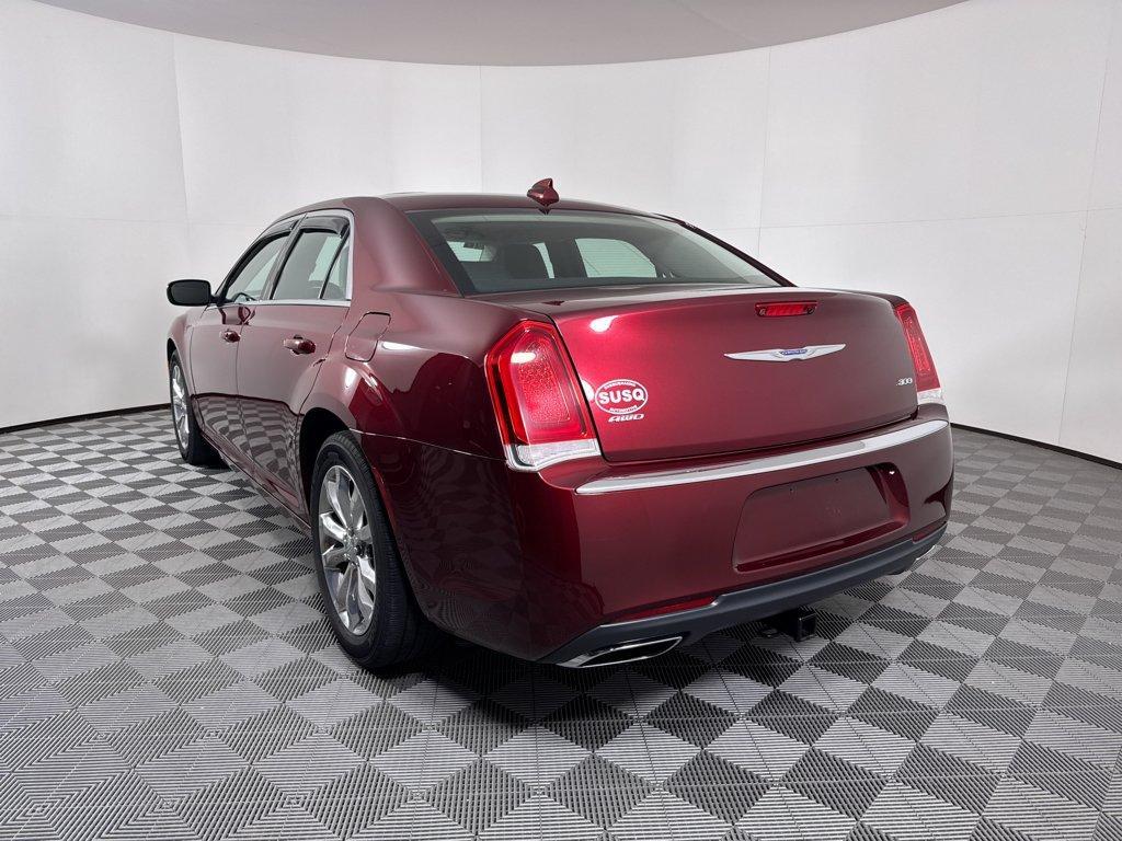 used 2017 Chrysler 300 car, priced at $17,456