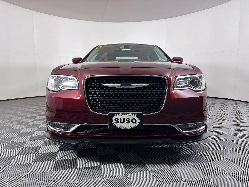 used 2017 Chrysler 300 car, priced at $17,456