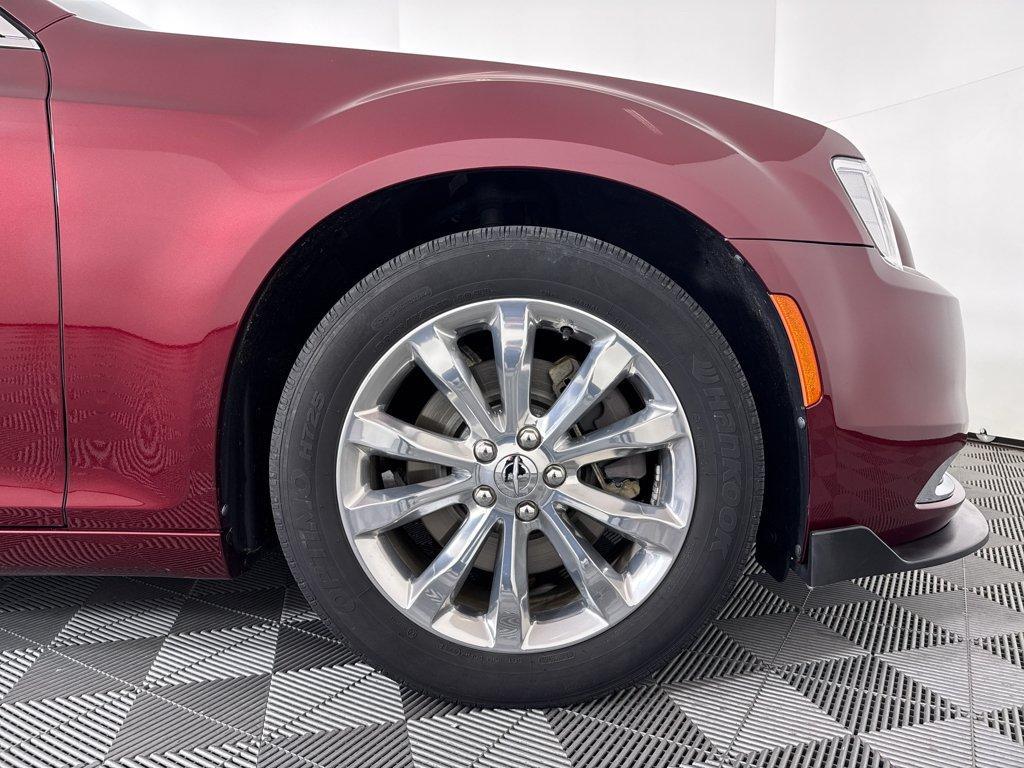 used 2017 Chrysler 300 car, priced at $17,456