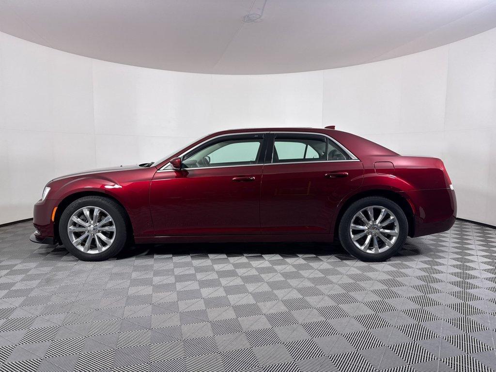 used 2017 Chrysler 300 car, priced at $17,456