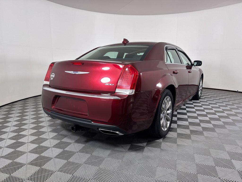 used 2017 Chrysler 300 car, priced at $17,456
