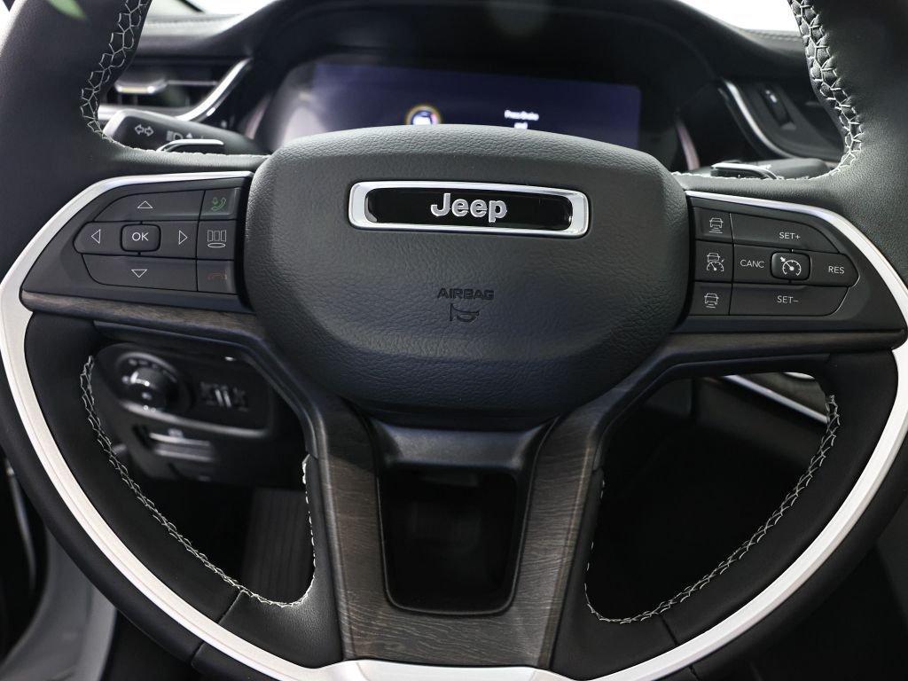 used 2023 Jeep Grand Cherokee 4xe car, priced at $30,302