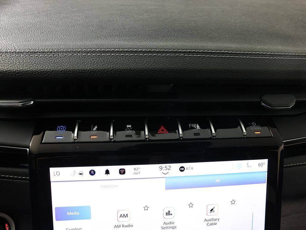 used 2023 Jeep Grand Cherokee 4xe car, priced at $31,619