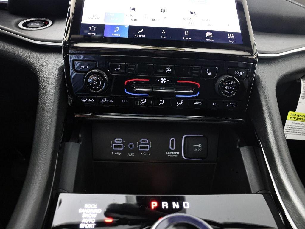 used 2023 Jeep Grand Cherokee 4xe car, priced at $30,302