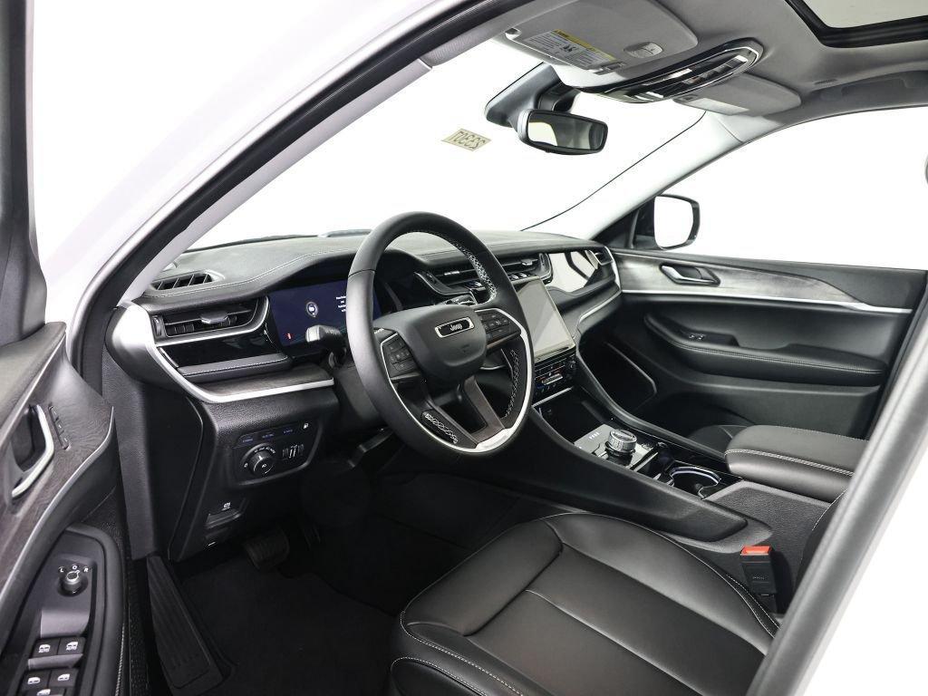 used 2023 Jeep Grand Cherokee 4xe car, priced at $30,302