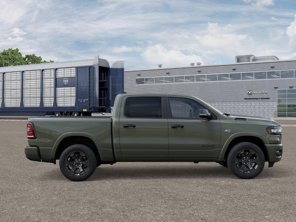 new 2026 Ram 1500 car, priced at $59,620
