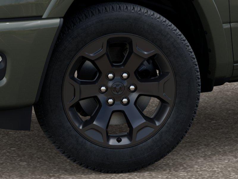 new 2026 Ram 1500 car, priced at $59,620