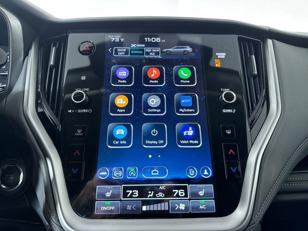 used 2025 Subaru Outback car, priced at $32,554