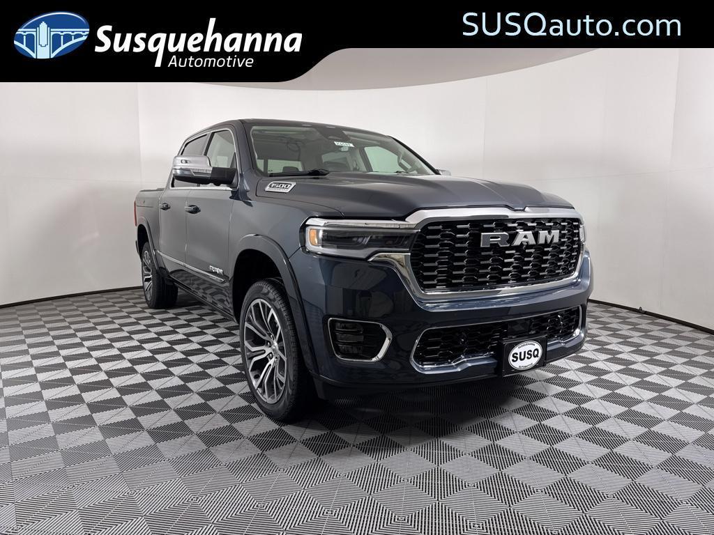 new 2026 Ram 1500 car, priced at $86,335