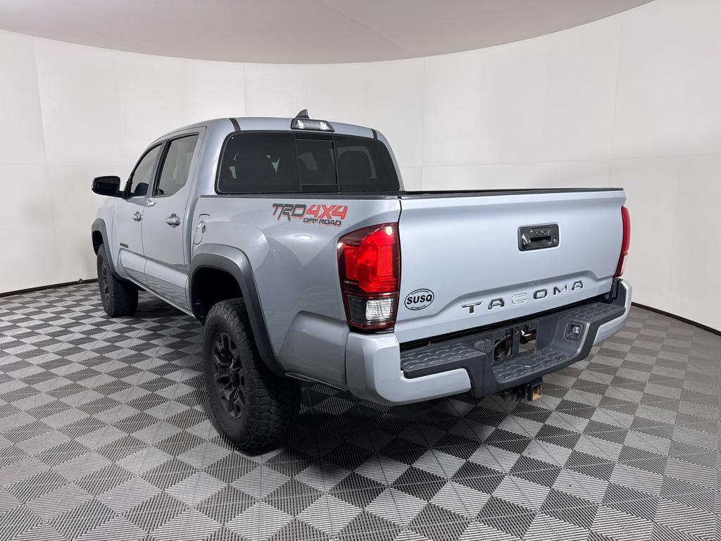 used 2019 Toyota Tacoma car, priced at $28,990
