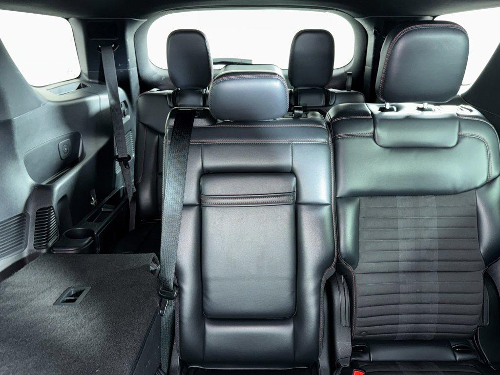 used 2025 Ford Explorer car, priced at $38,990