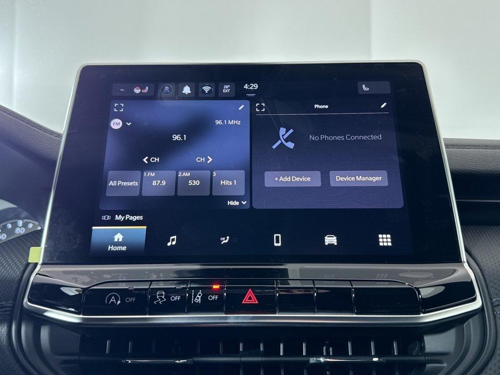 new 2026 Jeep Compass car, priced at $35,725