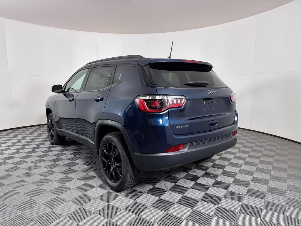 new 2026 Jeep Compass car, priced at $35,725