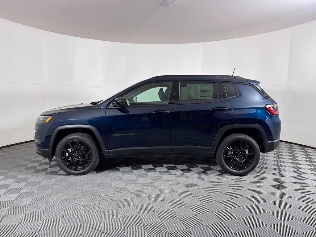 new 2026 Jeep Compass car, priced at $35,725