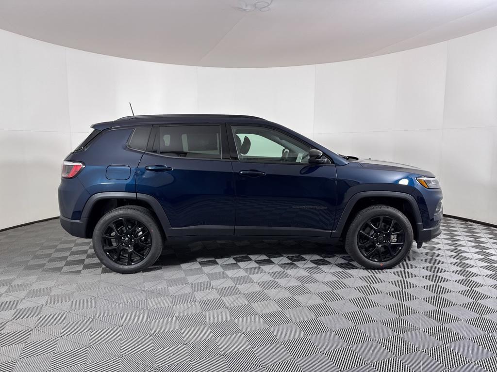 new 2026 Jeep Compass car, priced at $35,725
