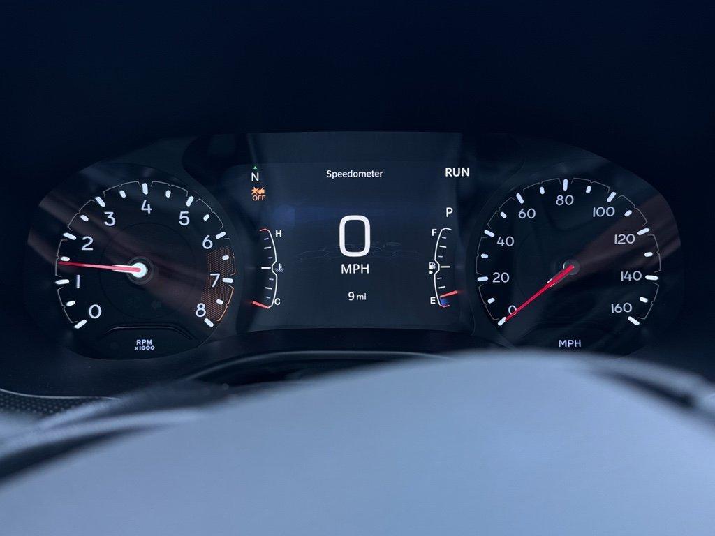 new 2026 Jeep Compass car, priced at $35,725