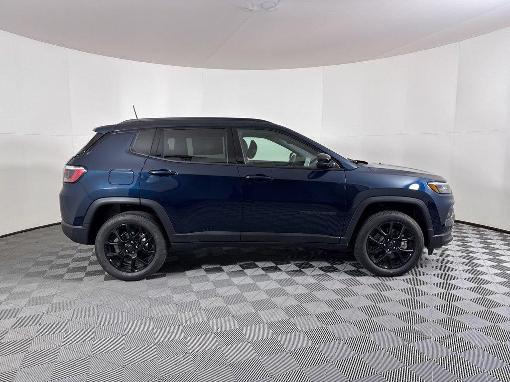 new 2026 Jeep Compass car, priced at $35,725