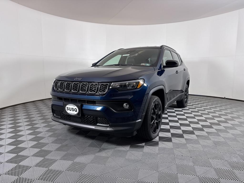 new 2026 Jeep Compass car, priced at $35,725