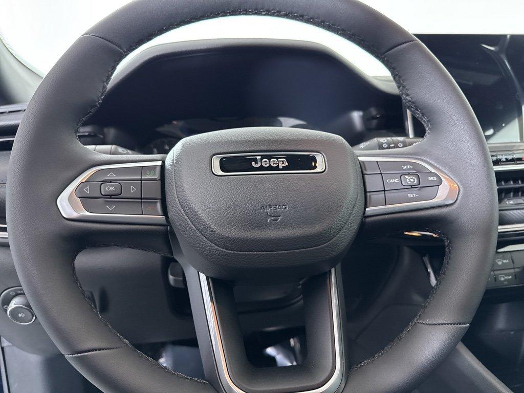 new 2026 Jeep Compass car, priced at $35,725