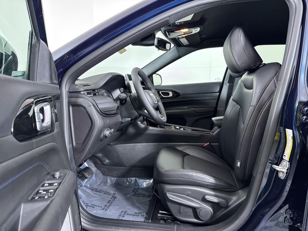 new 2026 Jeep Compass car, priced at $35,725