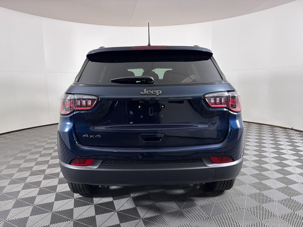 new 2026 Jeep Compass car, priced at $35,725