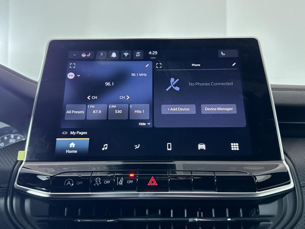 new 2026 Jeep Compass car, priced at $35,725