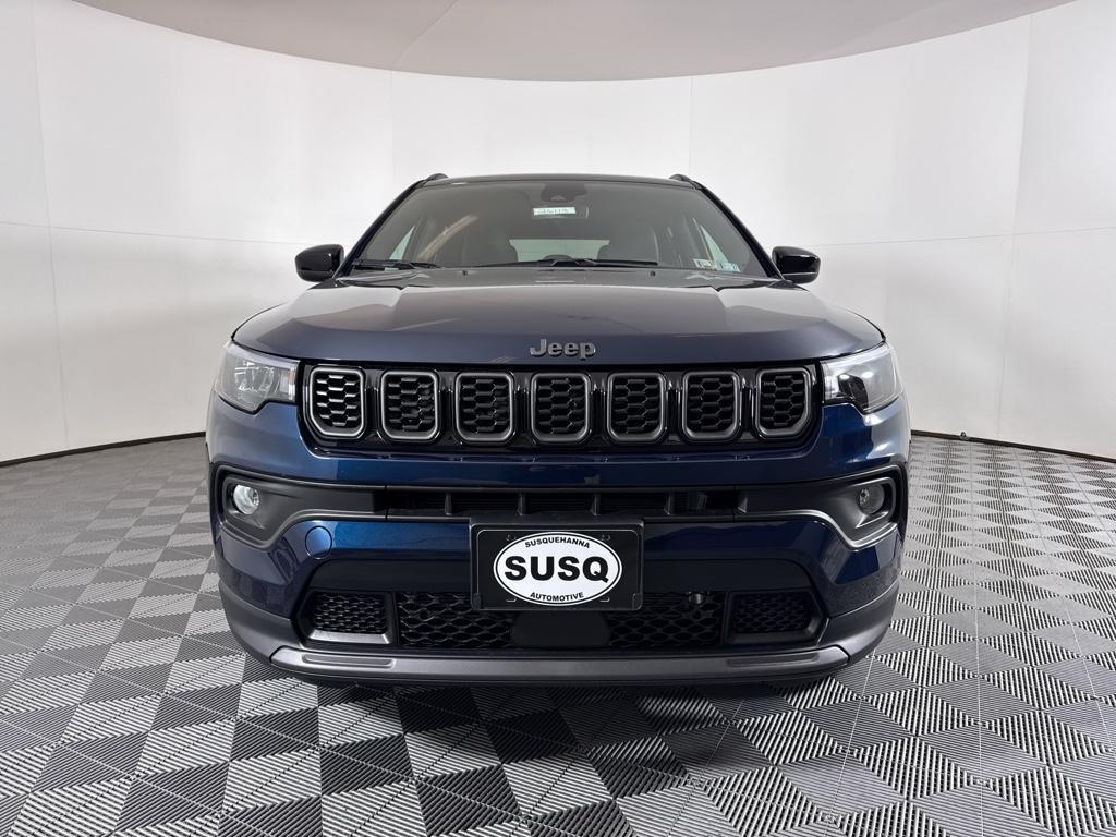 new 2026 Jeep Compass car, priced at $35,725