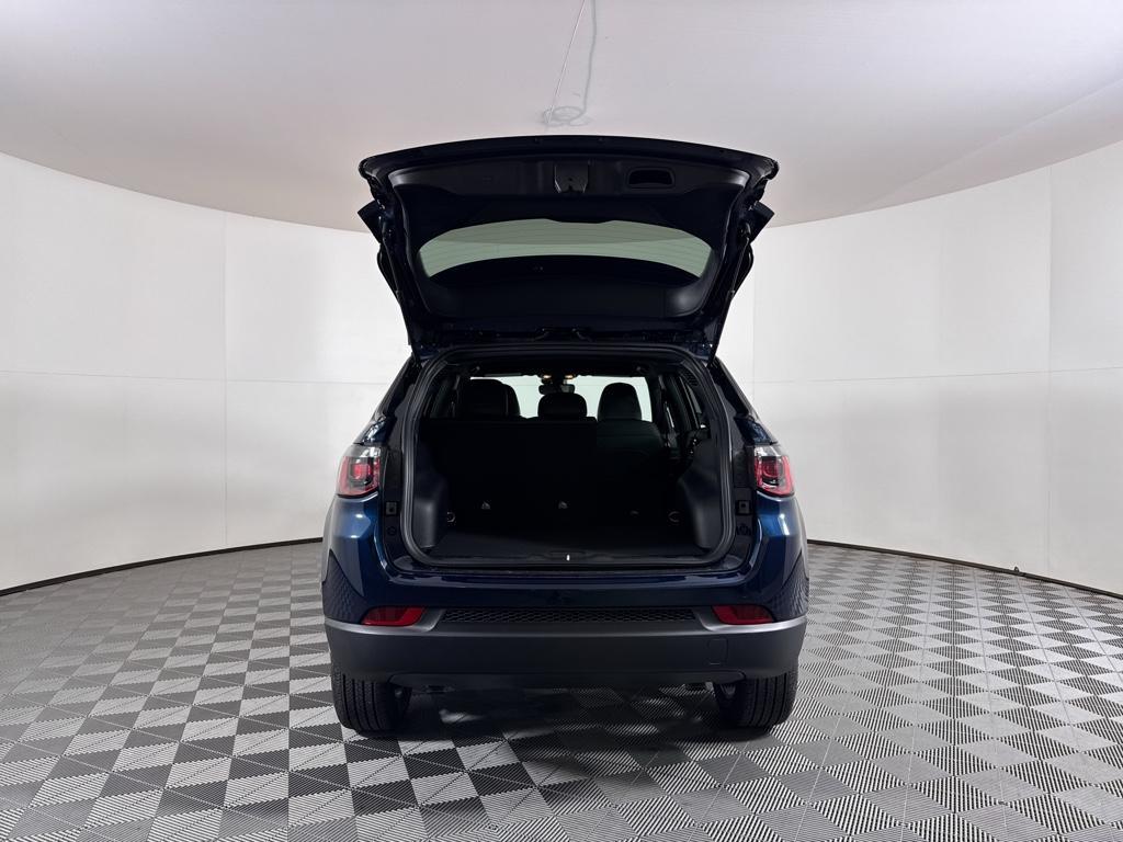 new 2026 Jeep Compass car, priced at $35,725