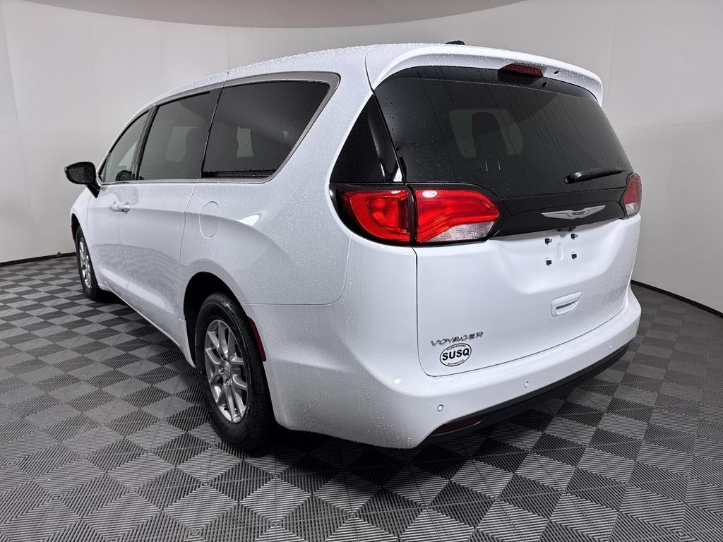 new 2026 Chrysler Voyager car, priced at $39,390