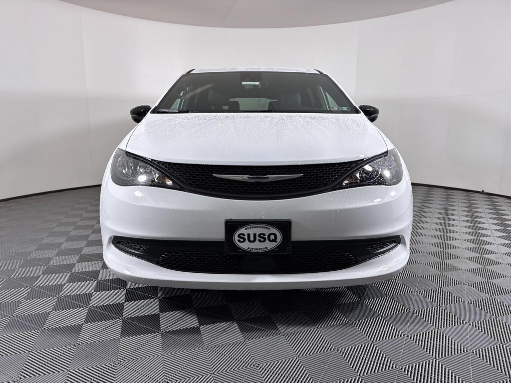 new 2026 Chrysler Voyager car, priced at $39,390