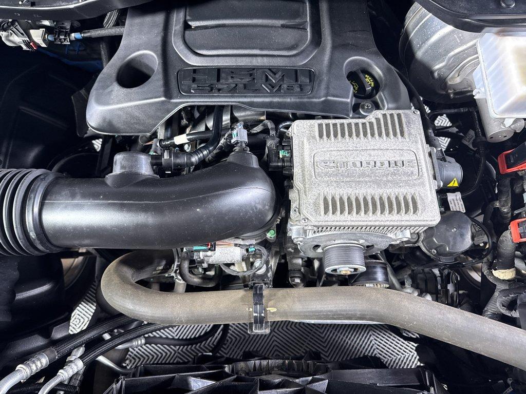 used 2022 Ram 1500 car, priced at $34,915
