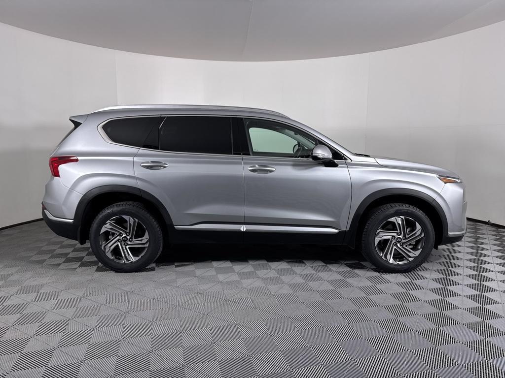 used 2022 Hyundai Santa Fe car, priced at $20,990
