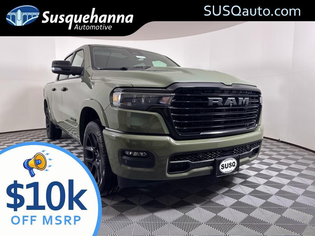 new 2026 Ram 1500 car, priced at $71,390