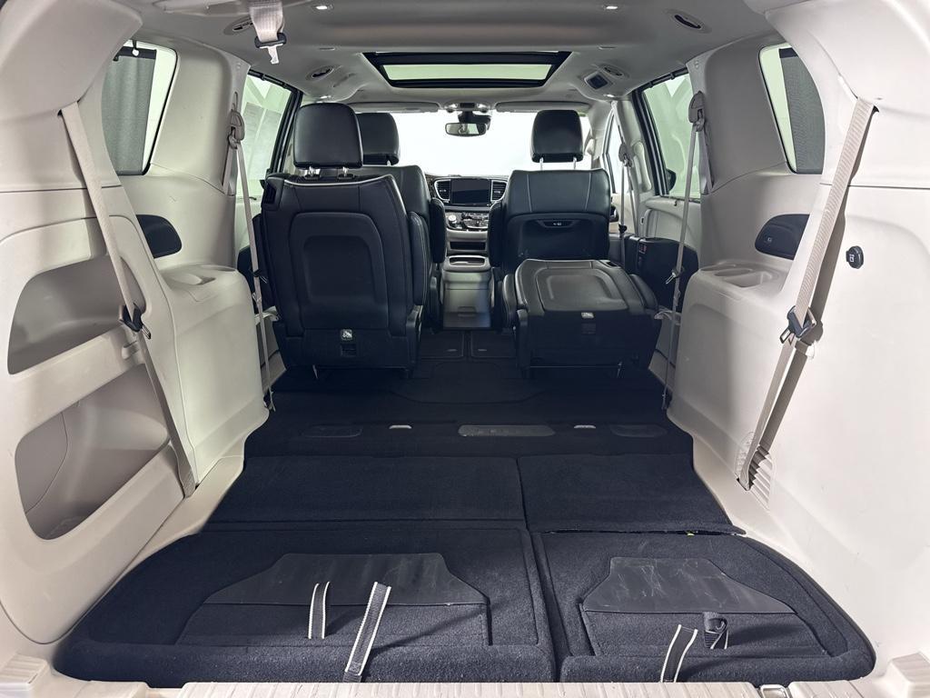 used 2024 Chrysler Pacifica car, priced at $38,132