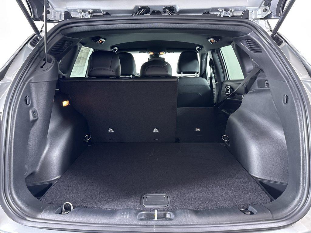 new 2026 Jeep Compass car, priced at $33,120