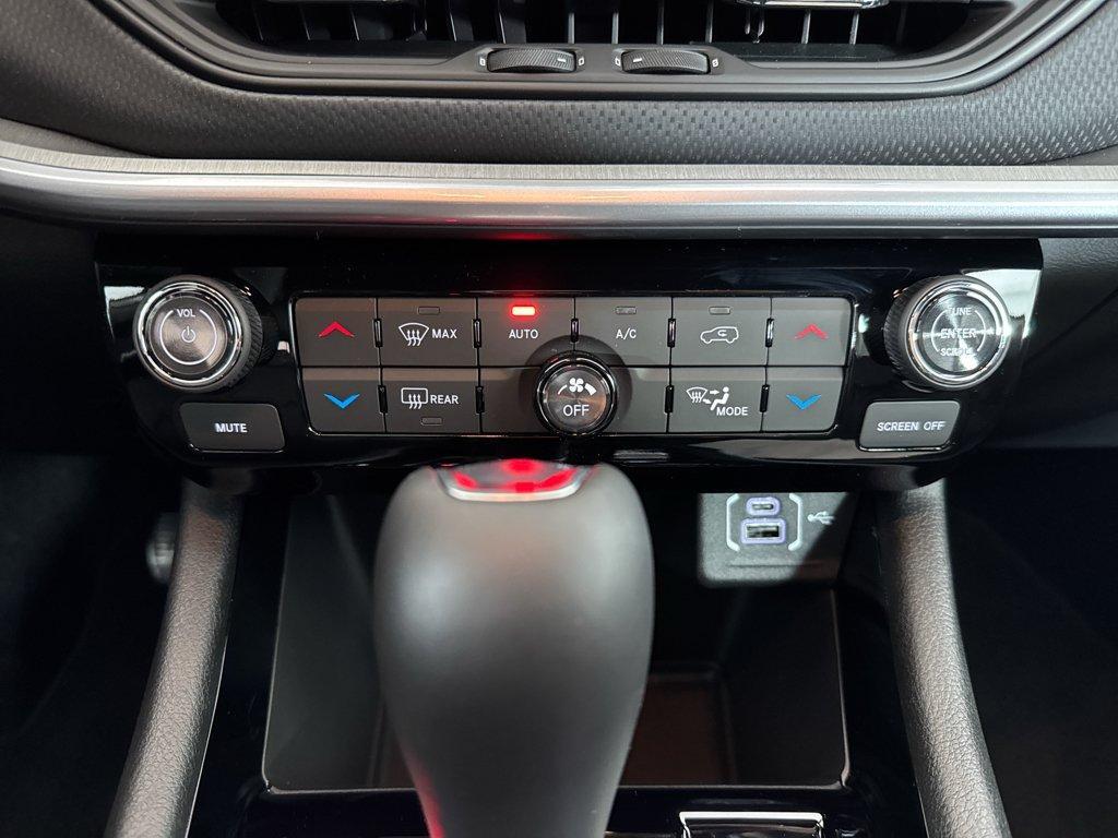 new 2026 Jeep Compass car, priced at $33,120