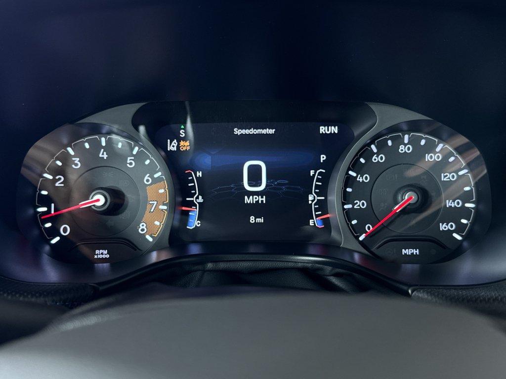 new 2026 Jeep Compass car, priced at $33,120