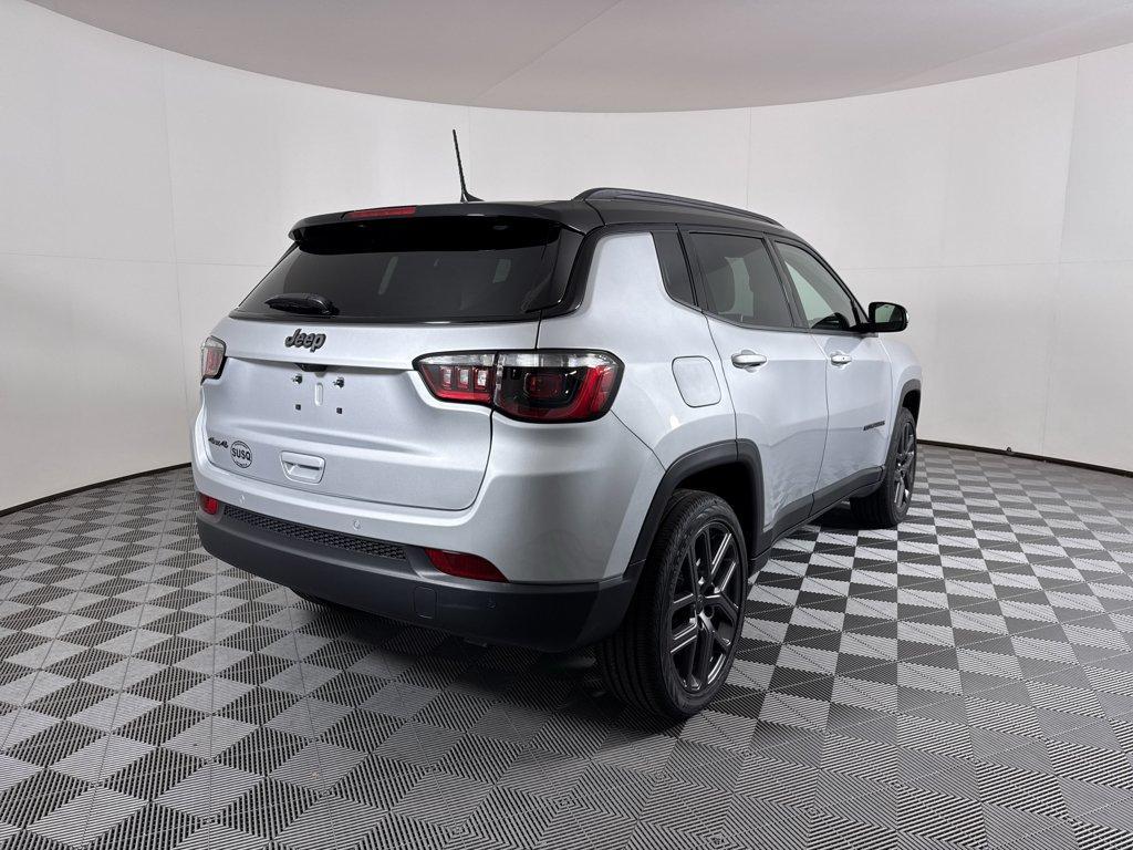 new 2026 Jeep Compass car, priced at $33,120