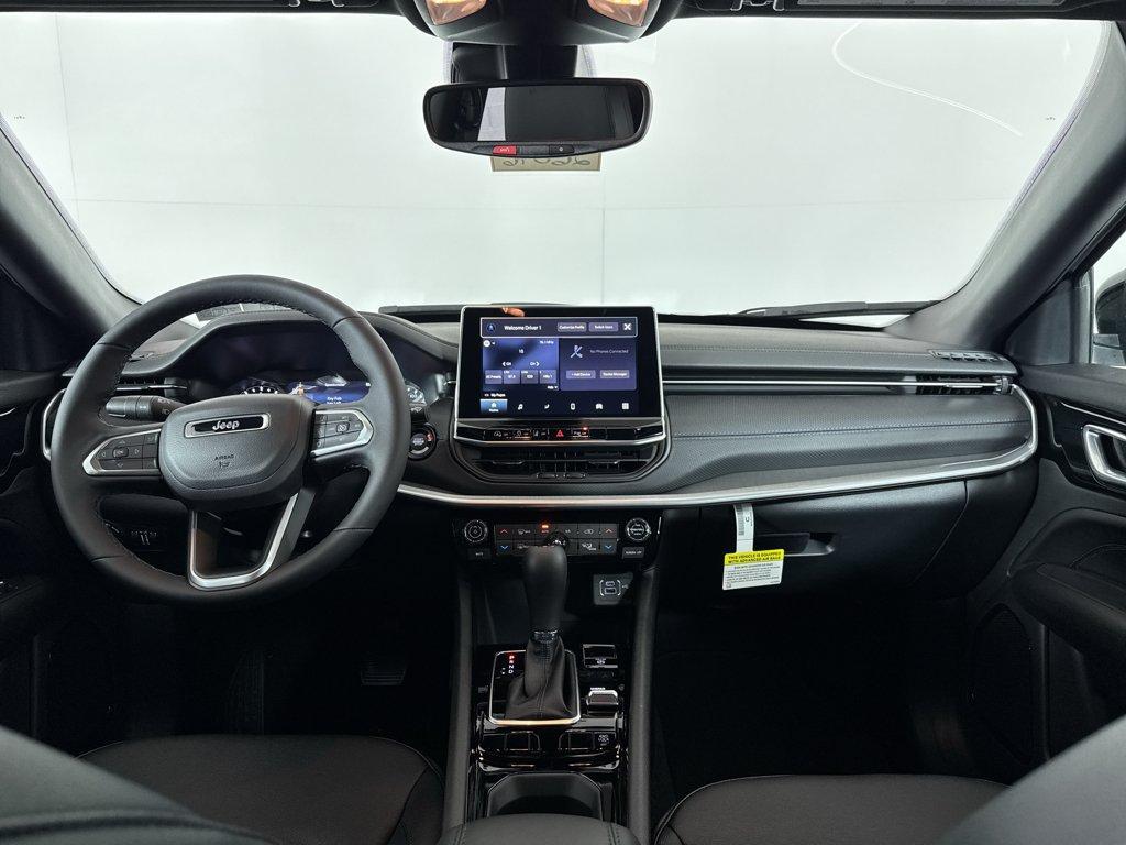 new 2026 Jeep Compass car, priced at $33,120