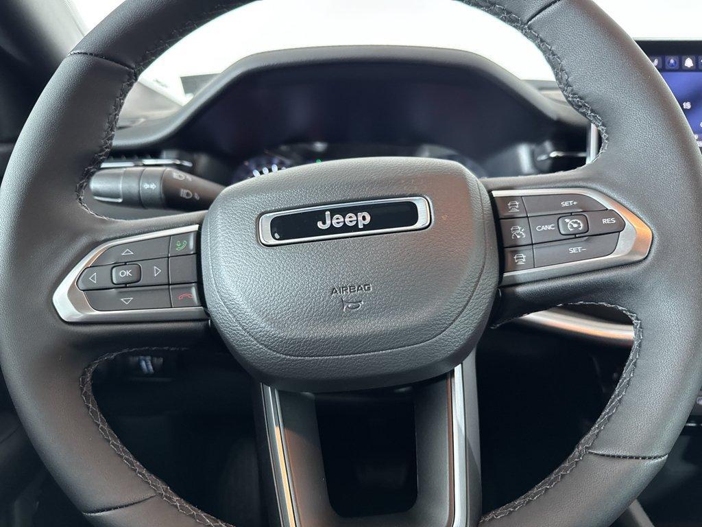 new 2026 Jeep Compass car, priced at $33,120