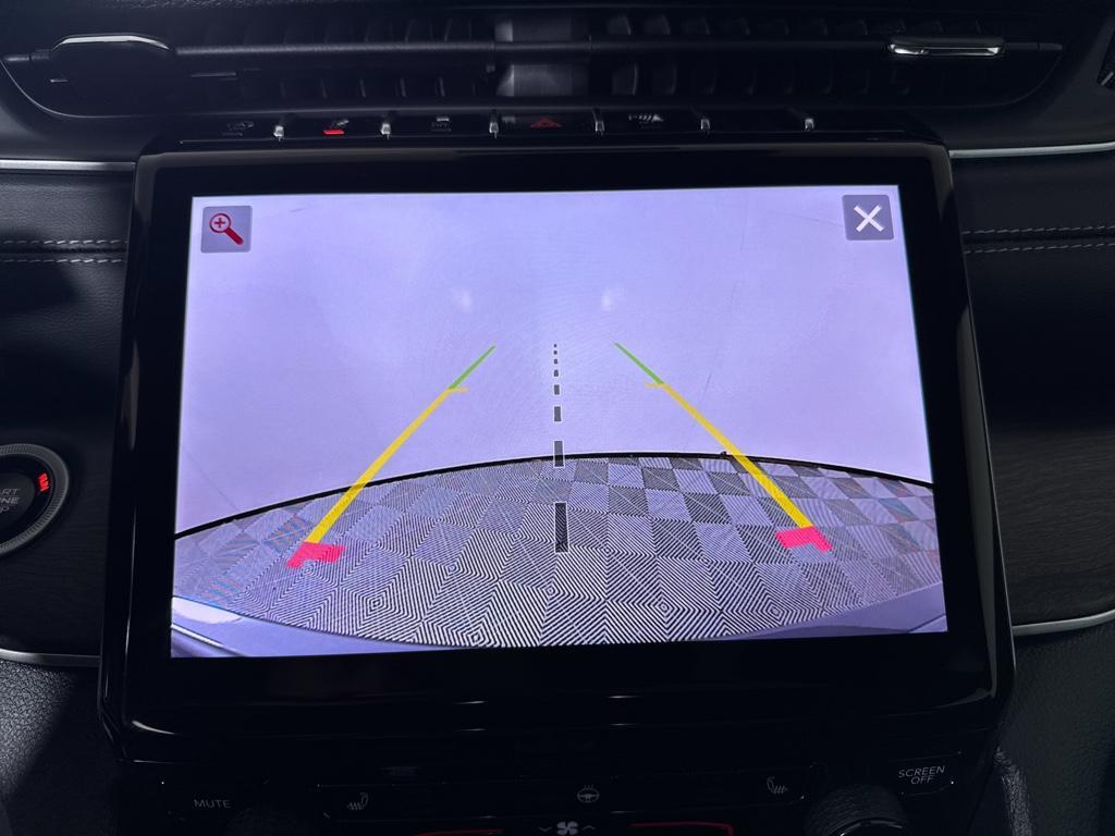 new 2025 Jeep Grand Cherokee car, priced at $49,485