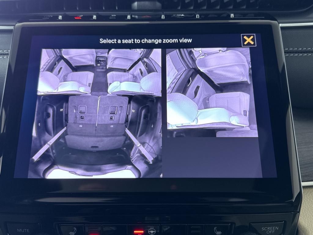 new 2025 Jeep Grand Cherokee L car, priced at $48,110