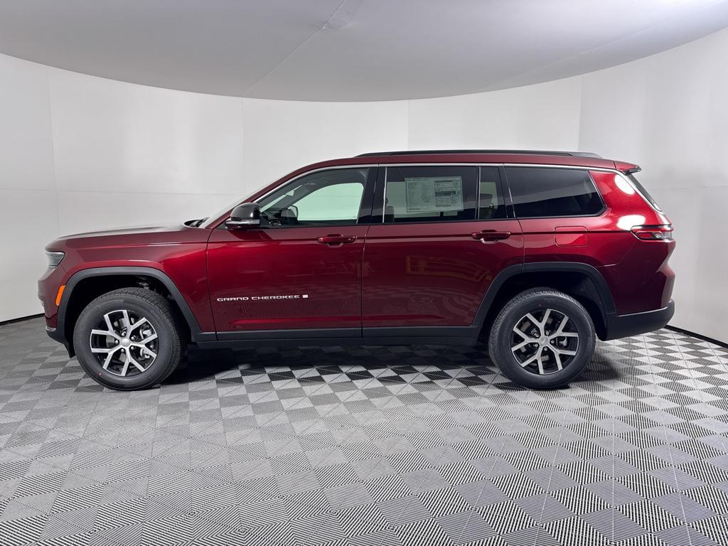 new 2025 Jeep Grand Cherokee L car, priced at $48,110
